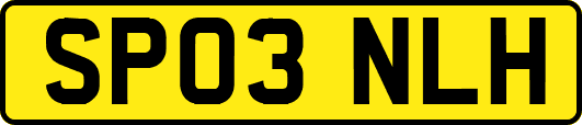 SP03NLH