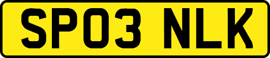 SP03NLK
