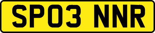 SP03NNR