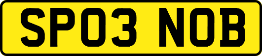 SP03NOB