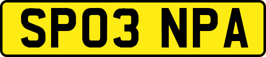 SP03NPA