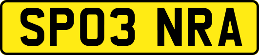 SP03NRA