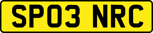 SP03NRC