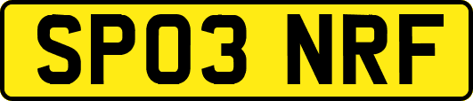 SP03NRF