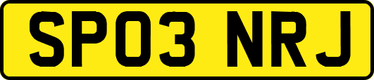 SP03NRJ