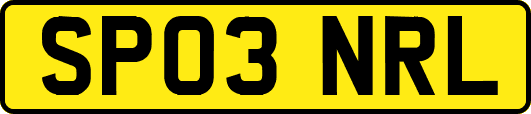 SP03NRL