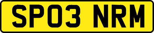 SP03NRM