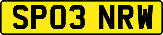 SP03NRW