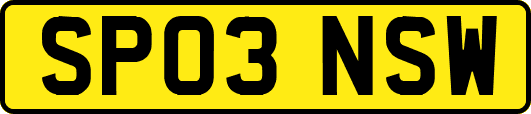 SP03NSW