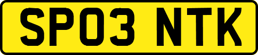 SP03NTK