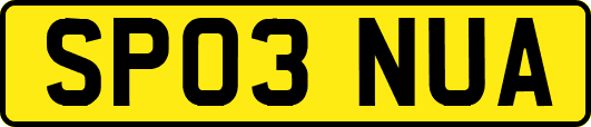 SP03NUA