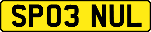 SP03NUL