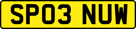 SP03NUW