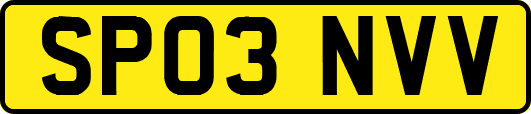 SP03NVV