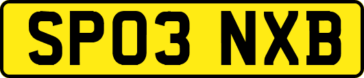 SP03NXB