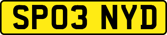 SP03NYD