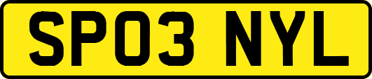 SP03NYL