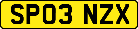 SP03NZX