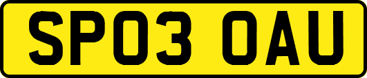 SP03OAU