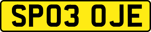 SP03OJE