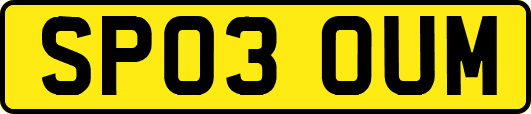 SP03OUM