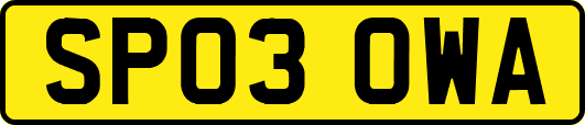 SP03OWA