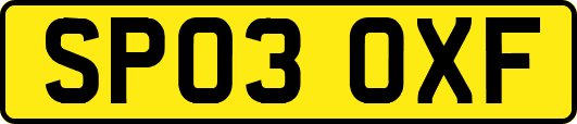 SP03OXF