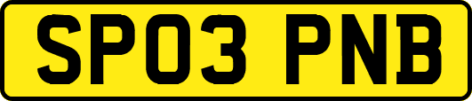 SP03PNB