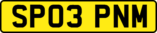 SP03PNM