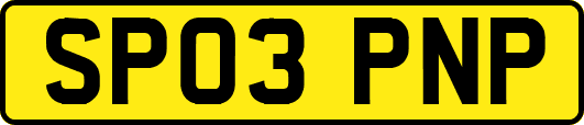 SP03PNP