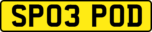 SP03POD