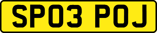 SP03POJ