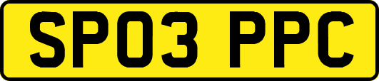SP03PPC