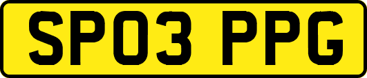 SP03PPG
