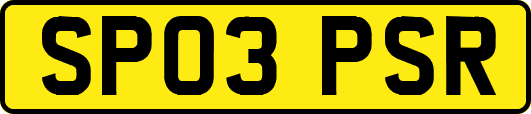 SP03PSR