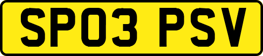 SP03PSV