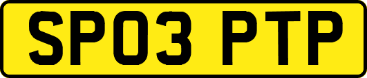 SP03PTP