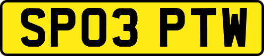 SP03PTW