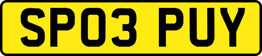 SP03PUY