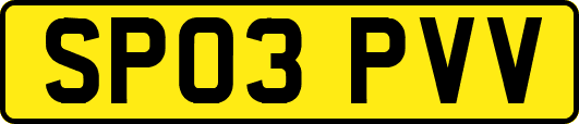 SP03PVV