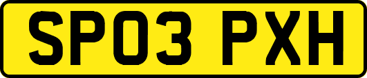SP03PXH