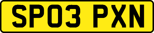 SP03PXN
