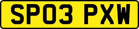 SP03PXW