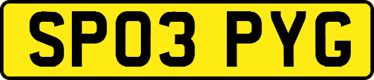 SP03PYG