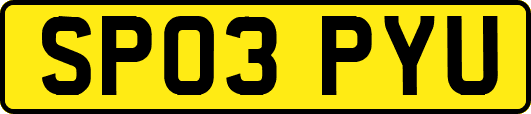 SP03PYU