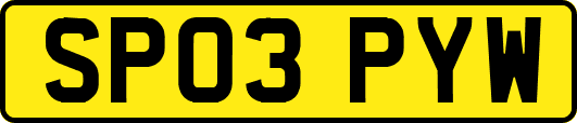 SP03PYW