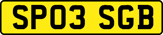 SP03SGB