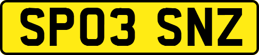 SP03SNZ