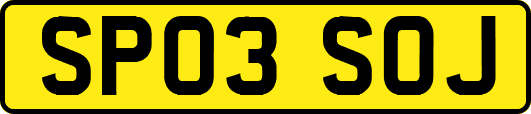 SP03SOJ