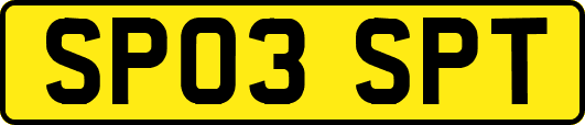 SP03SPT